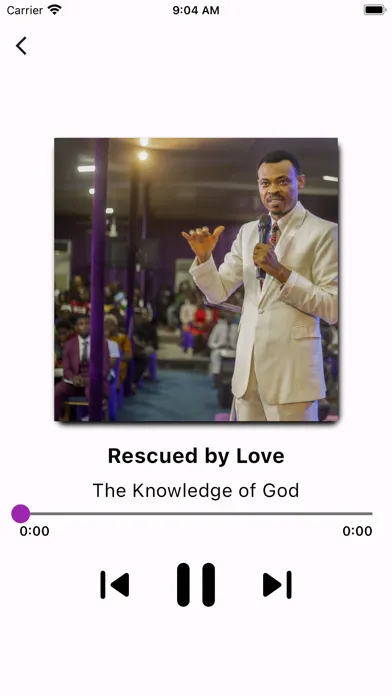 GOG Church Screenshots