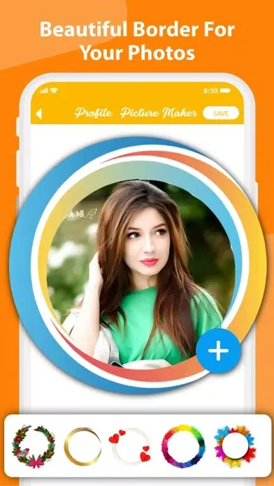 تصاویر Profile Picture Maker Avatar