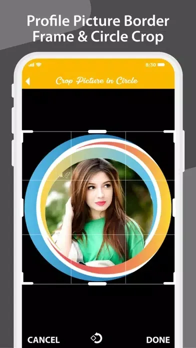 تصاویر Profile Picture Maker Avatar