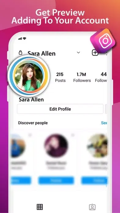تصاویر Profile Picture Maker Avatar