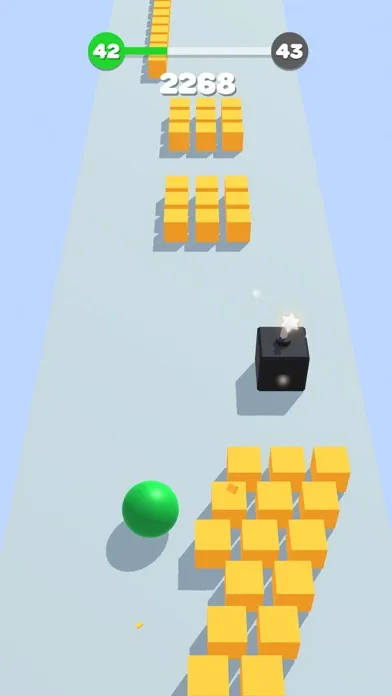 CasualRunner应用截图