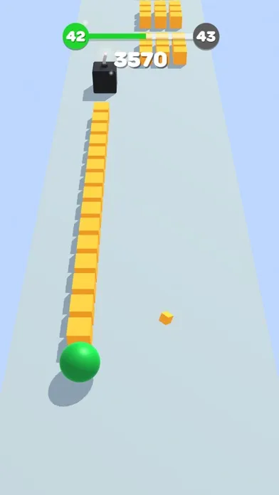 CasualRunner应用截图