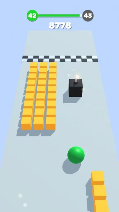 CasualRunner应用截图