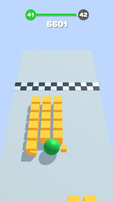 CasualRunner应用截图