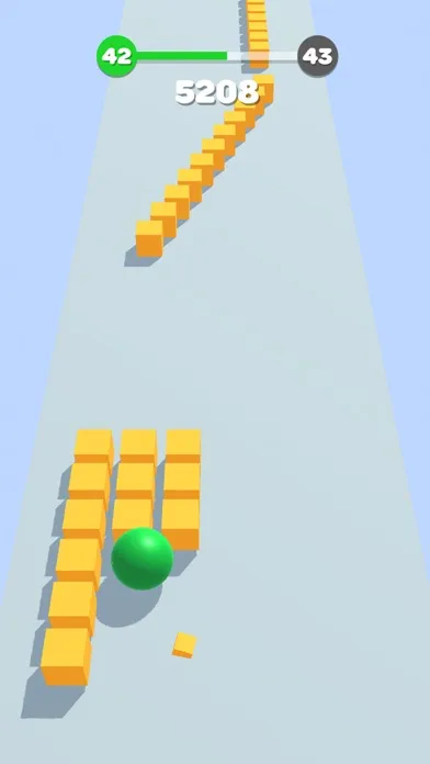 CasualRunner应用截图