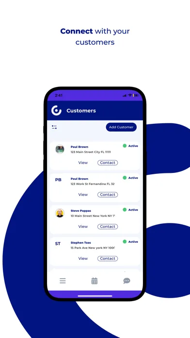 Gogh Pay سکرین شاٹس