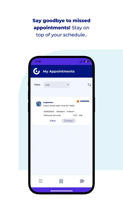 Gogh Pay سکرین شاٹس