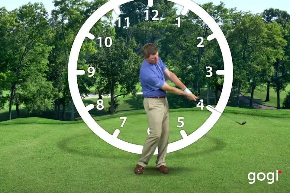GOGI Swing Pro سکرین شاٹس
