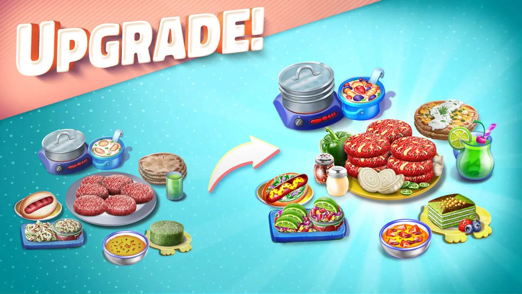 Cook Off: Animal Rescue Screenshots