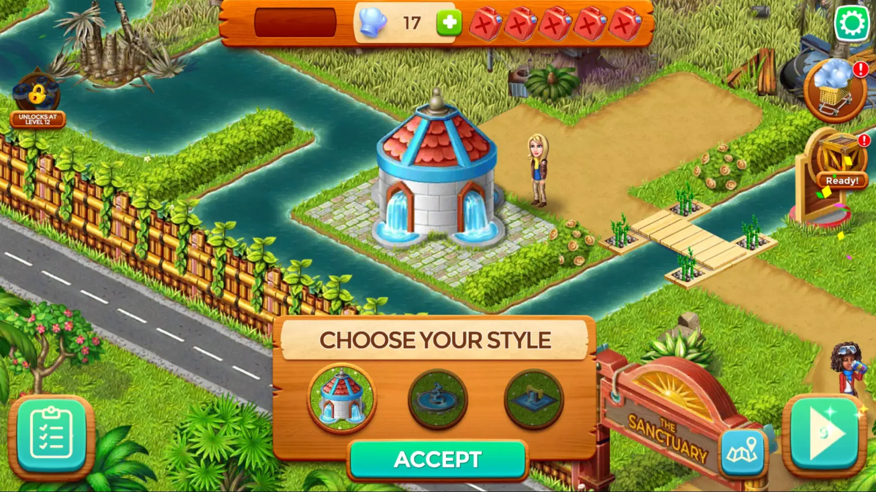 Cook Off: Animal Rescue Screenshots
