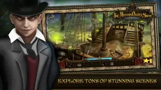 Скриншоты The Hidden Object Show