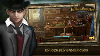 Скриншоты The Hidden Object Show