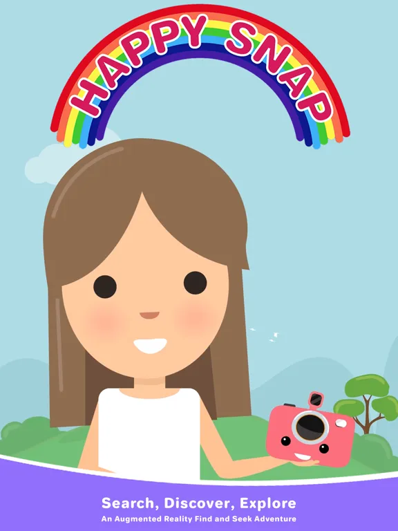 Скриншоты Happy Snap iPad 