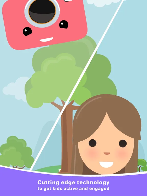 Скриншоты Happy Snap iPad 