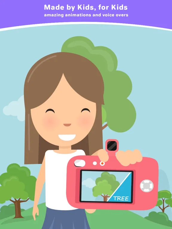 Скриншоты Happy Snap iPad 
