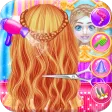 Braided Hairs Games for Girls