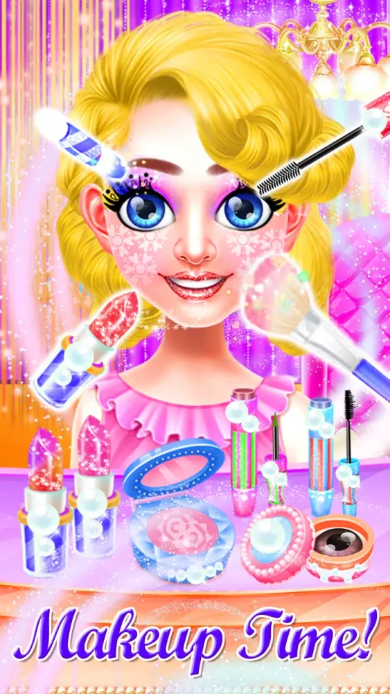 Braided Hairs Games for Girls Screenshots