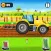 Farm Tractor Vehicles for Kids