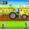Farm Tractor Vehicles for Kids
