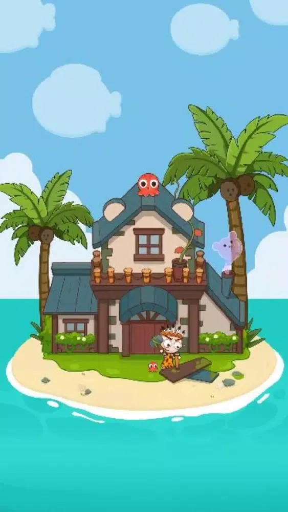 صور Island Life Hunger