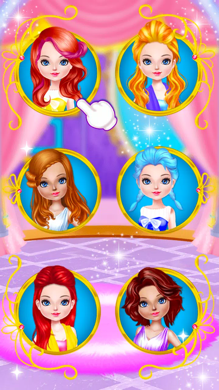 School kids Hair styles Makeup Screenshots