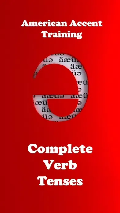 Verb Tenses スクリーンショット