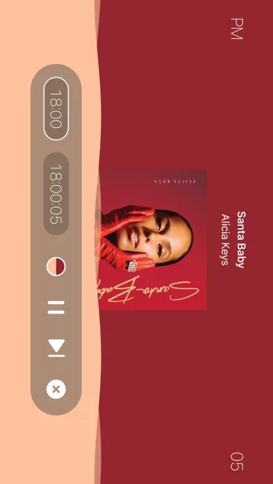 Music Now - Daily Scene Player Screenshots