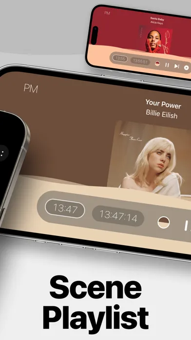 Music Now - Daily Scene Player Screenshots