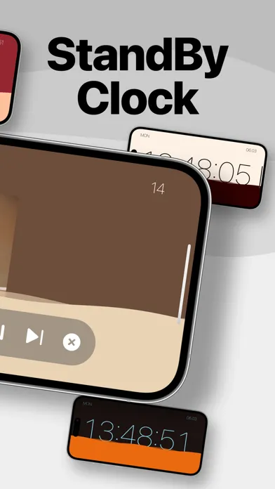 Music Now - Daily Scene Player Screenshots