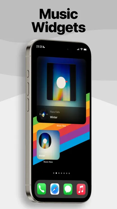 Music Now - Daily Scene Player Screenshots