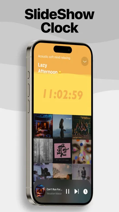 Music Now - Daily Scene Player Screenshots