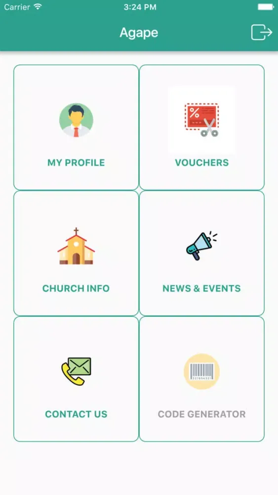 صور Agape Membership