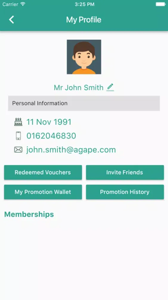 صور Agape Membership
