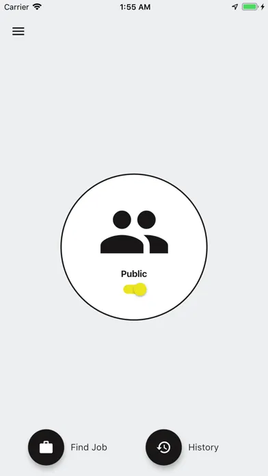 Tangkapan skrin Road Assist(Driver)