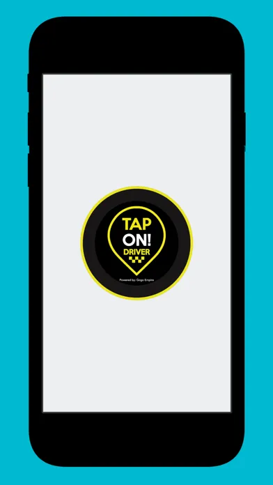 Tap On! Driver Screenshots