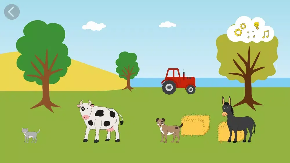 Sounds 4r Kids Screenshots