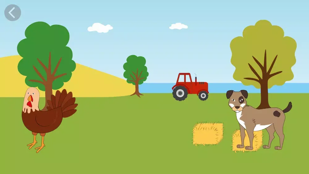 Sounds 4r Kids Screenshots