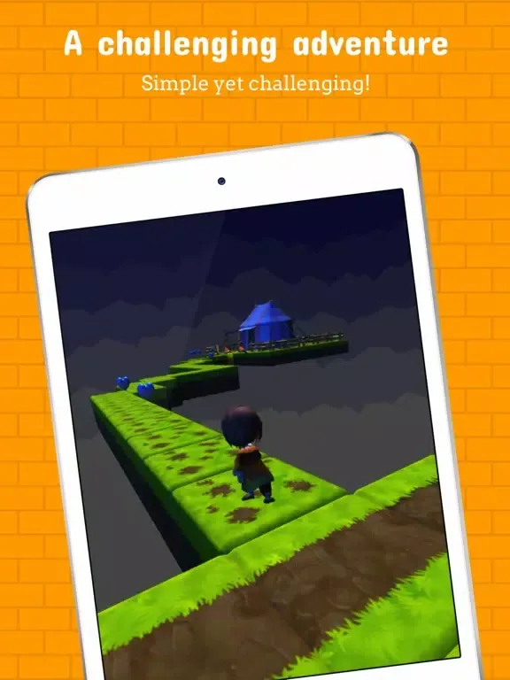 Tangkapan layar Zig Zag Tale 2 iPad 