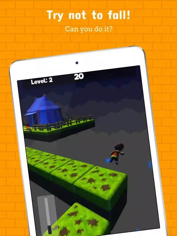 Tangkapan layar Zig Zag Tale 2 iPad 