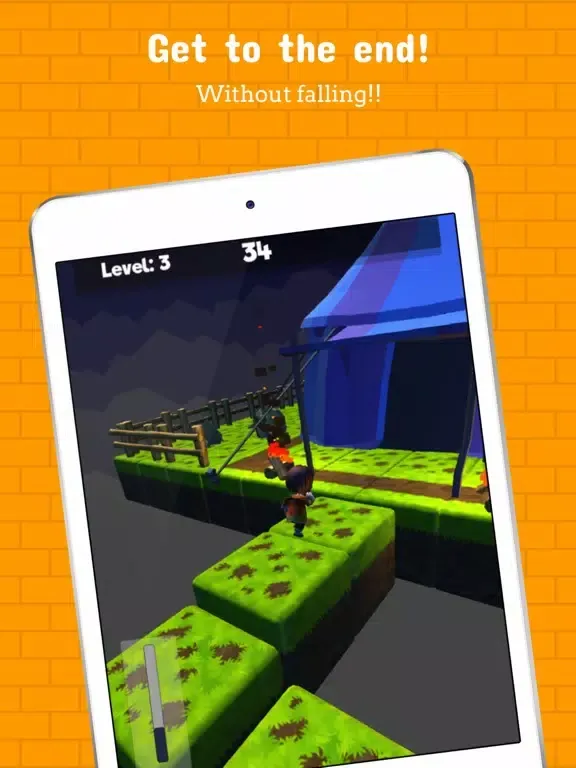 Tangkapan layar Zig Zag Tale 2 iPad 