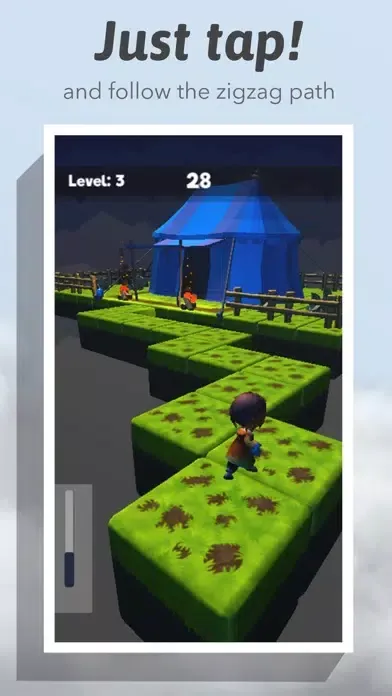 Tangkapan layar Zig Zag Tale 2