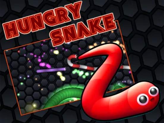 Zrzuty ekranu Anacondas Snake-I-O - Huge Slither Snake Games iPad 