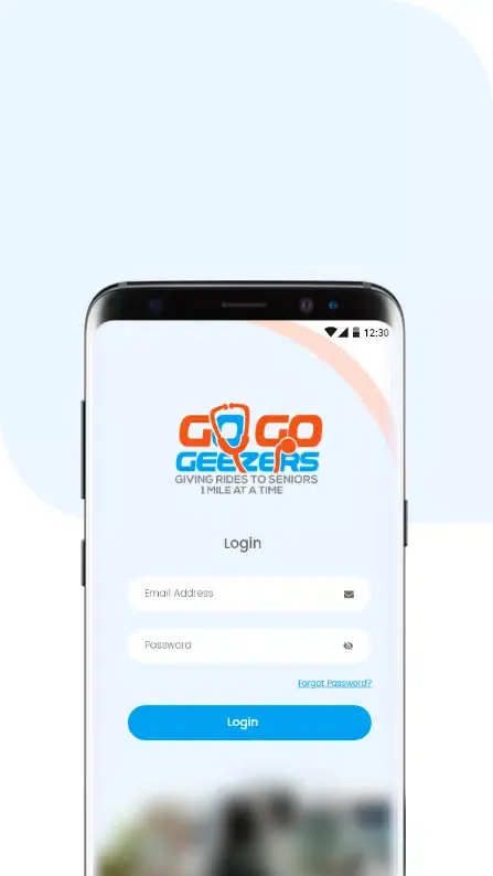 Go Go Geezers - Driver应用截图