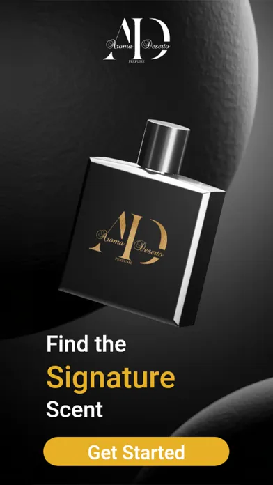 Tangkapan skrin Aroma.Shop