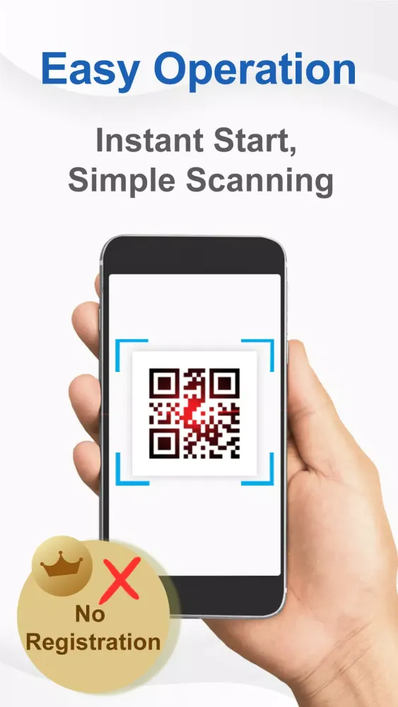 Screenshot di Tahoe QR