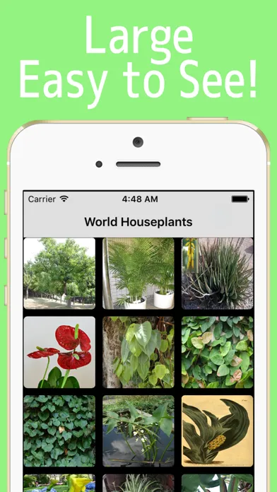 World Houseplants! Ekran Görüntüleri