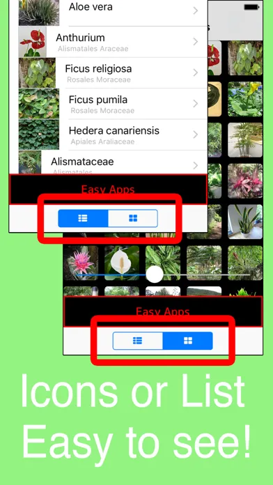 World Houseplants! Ekran Görüntüleri