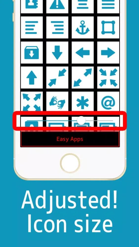 تصاویر Foundation Icon Fonts 3 Cheatsheet - Icon Font with tagline