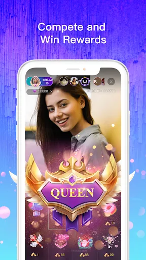 GOGO LIVE Streaming Video Chat应用截图