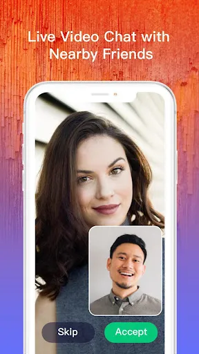 GOGO LIVE Streaming Video Chat应用截图